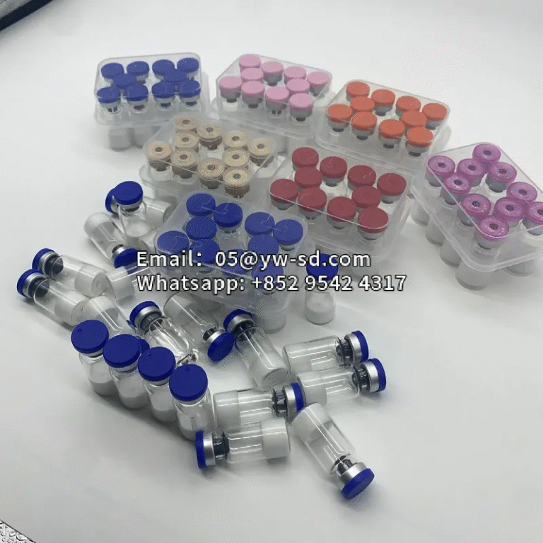 Semaglutide manufacturer